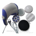 Electric Handheld Body Massager Relax Spin&Tone Body